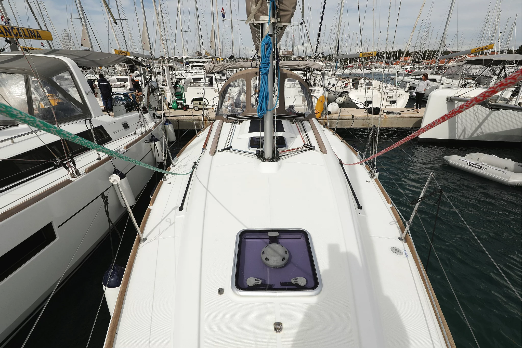 Sun Odyssey 33i (Cosma)  - 10