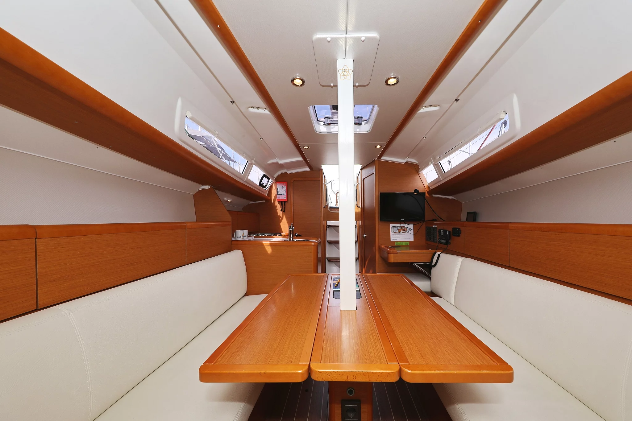 Sun Odyssey 33i (Cosma)  - 17