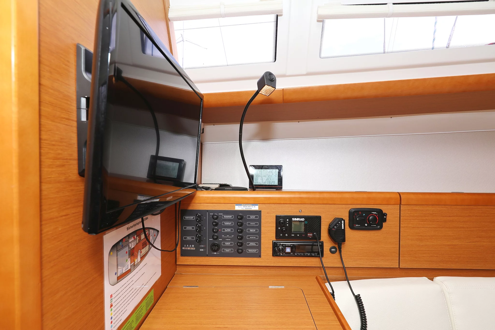 Sun Odyssey 33i (Cosma)  - 34