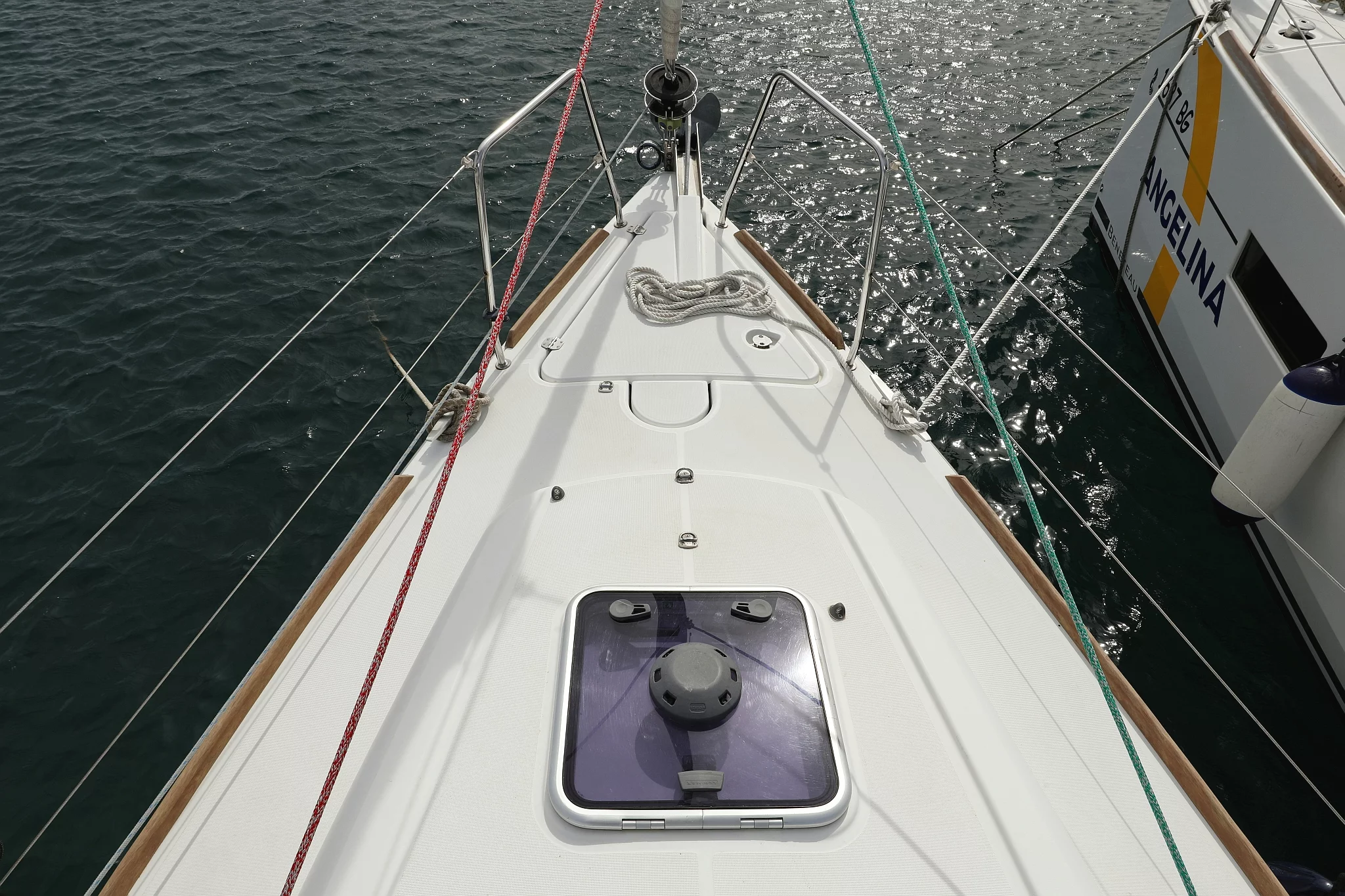 Sun Odyssey 33i (Cosma)  - 38
