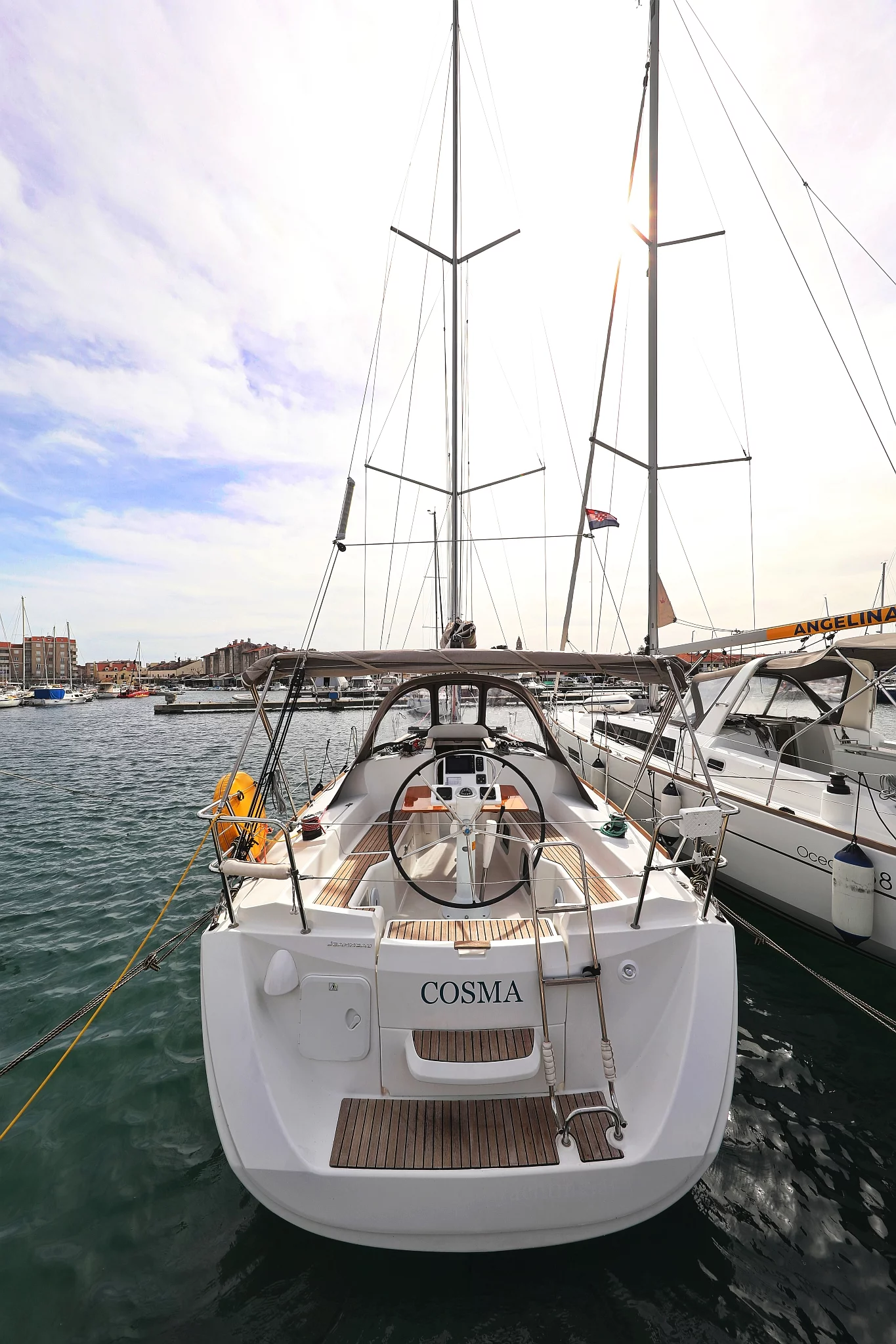 Sun Odyssey 33i (Cosma)  - 39