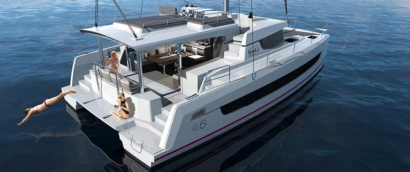 Bali 4.6 - 4 + 1 cab. (Bella Vita)  - 2