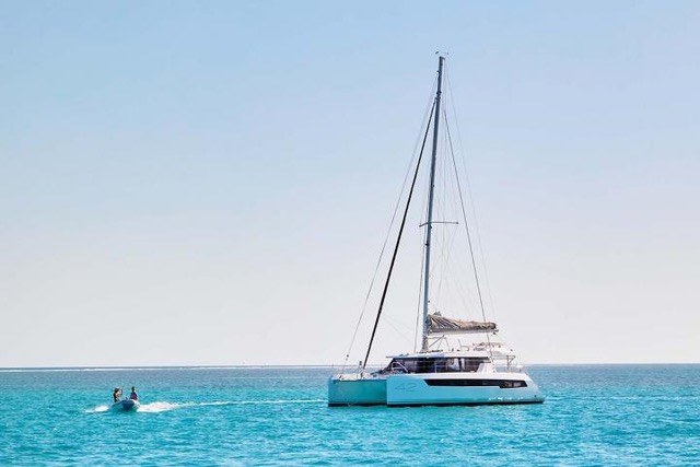 Photo #1 - Leopard 42 - 3 cab. (Serenity) in Marsh Harbour - 39143