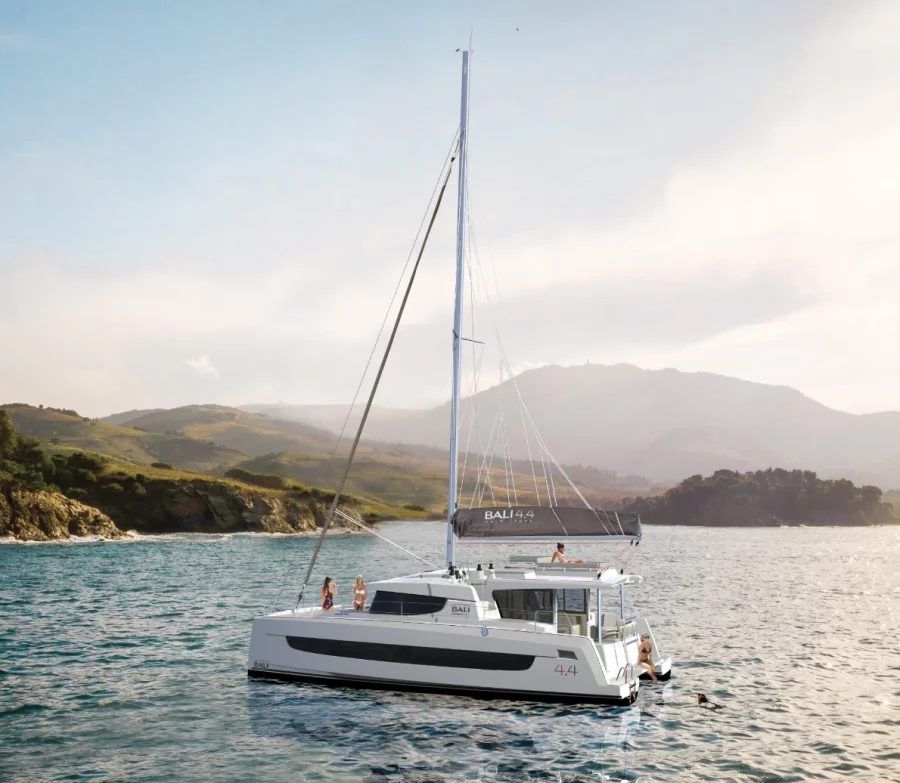 Bali 4.4 - 3 + 1 cab. (Nautical Bliss)  - 0