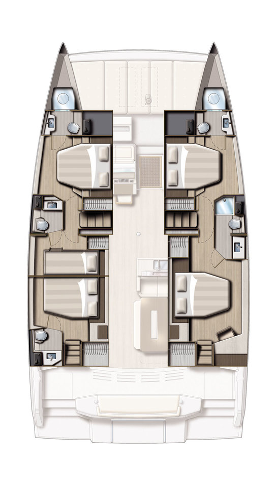Photo #2 - Bali 4.8 - 5 cab. (On Point) en Marsh Harbour - 39147