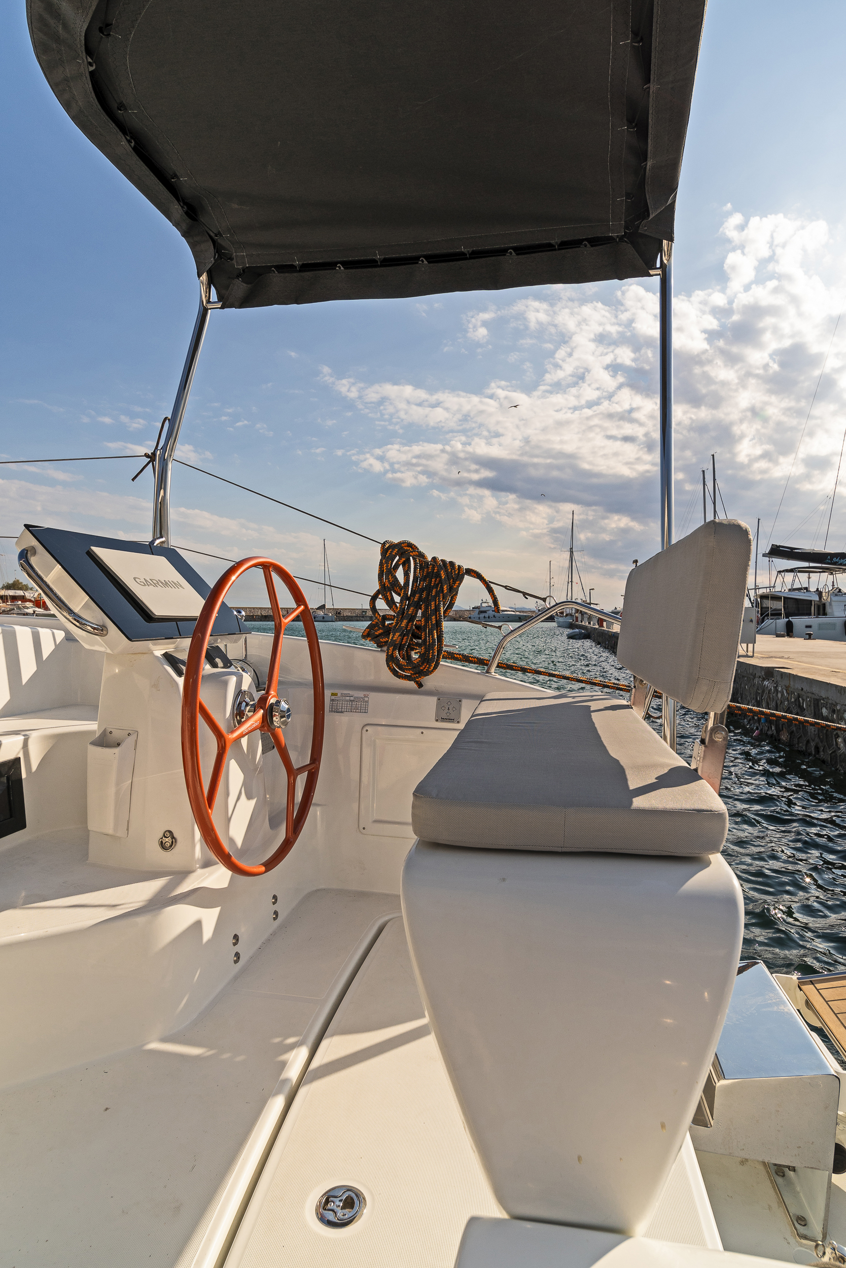 Photo #5 - Excess 14 - 4 + 2 cab. (Tiramisu) in Lefkada - 39150