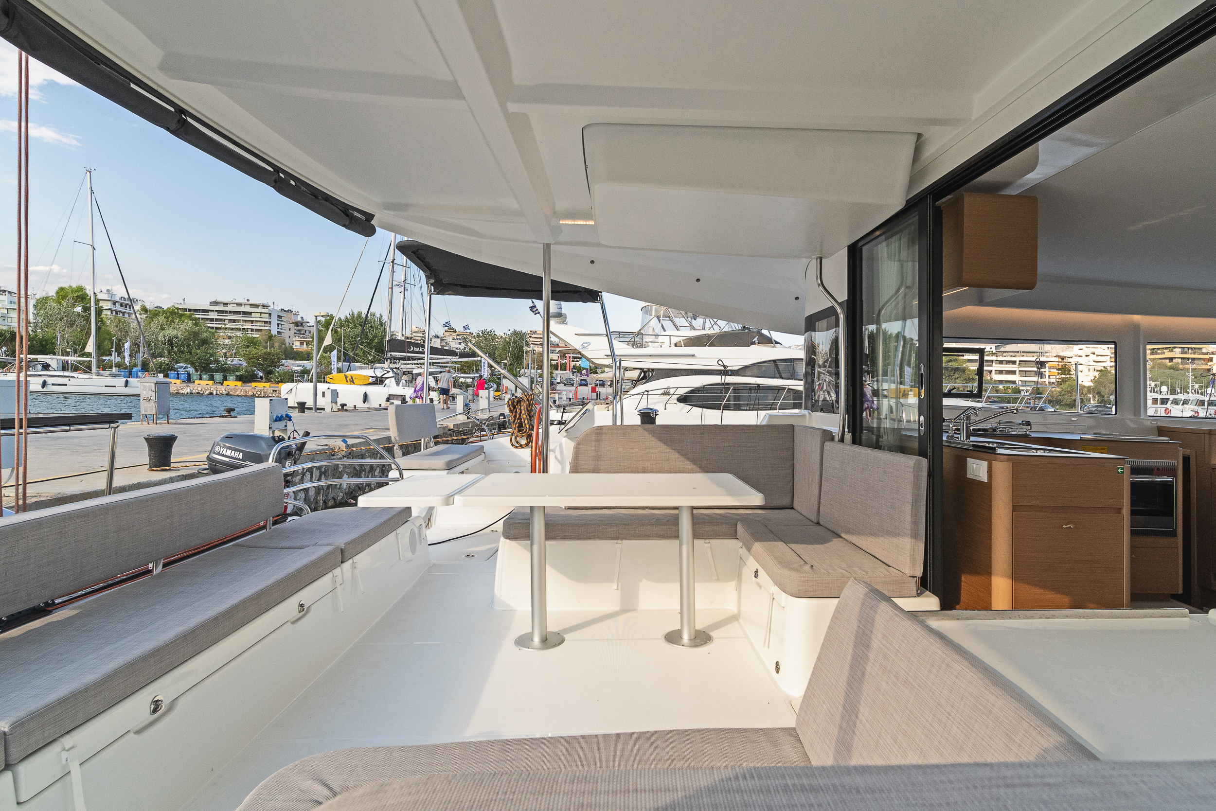 Photo #7 - Excess 14 - 4 + 2 cab. (Tiramisu) in Lefkada - 39150