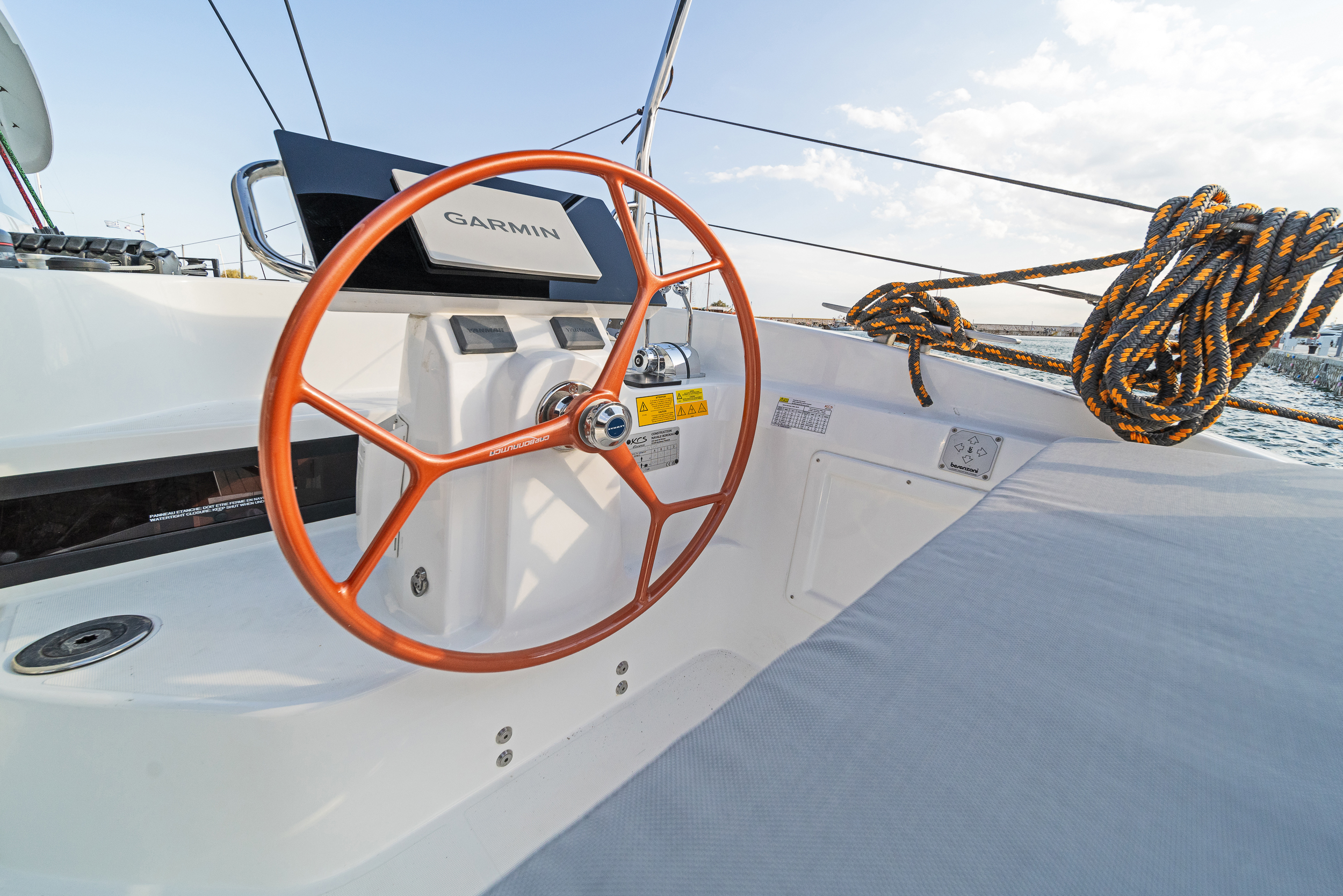 Photo #9 - Excess 14 - 4 + 2 cab. (Tiramisu) in Lefkada - 39150