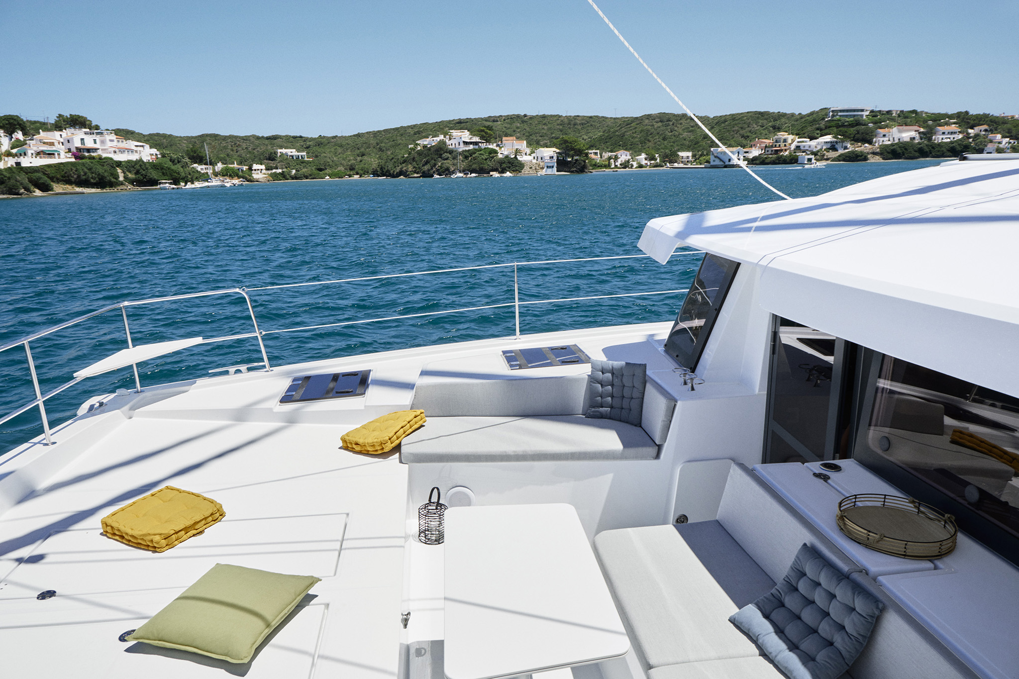 Photo #6 - Bali 4.4 - 4 + 2 cab. (Silver Waters) en Skiathos - 39151