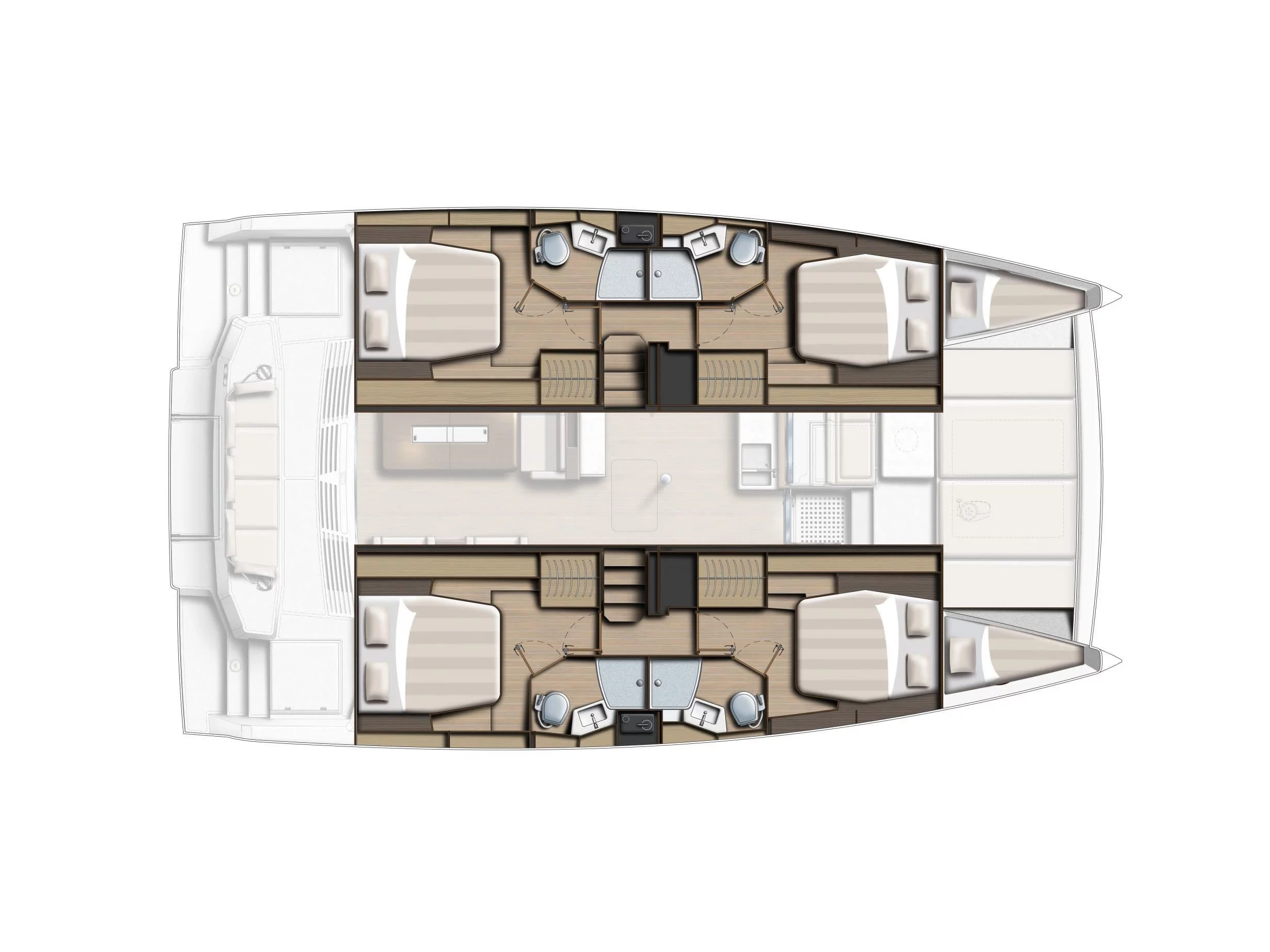 Bali 4.4 - 4 + 2 cab. (Emmelia)  - 1