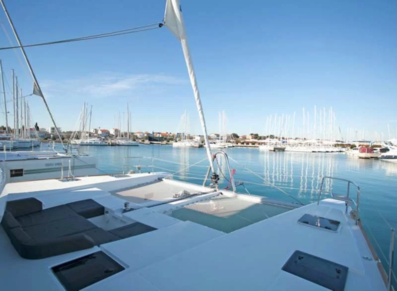 Lagoon 52 F - 5 + 2 cab. (La Dolce Vita)  - 2