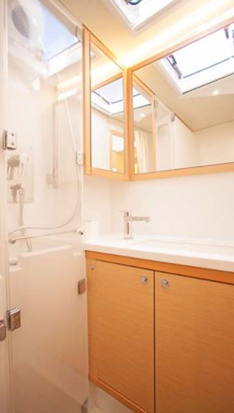 Photo #8 - Lagoon 52 F - 5 + 2 cab. (La Dolce Vita) en Palma - 39157