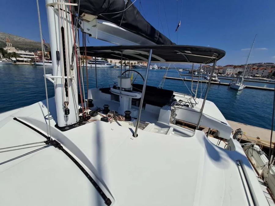 Lagoon 52 F - 5 + 2 cab. (La Dolce Vita)  - 10
