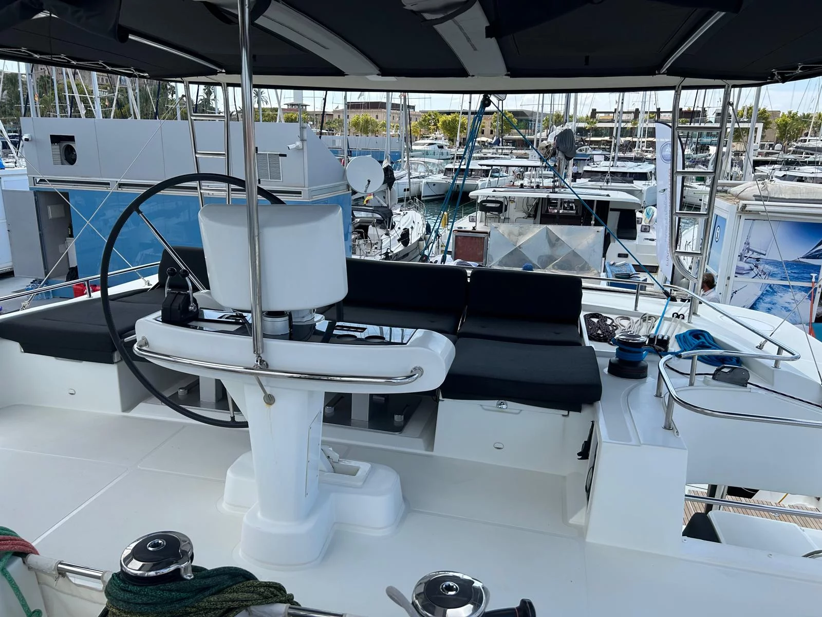 Lagoon 52 F - 5 + 2 cab. (La Dolce Vita)  - 11