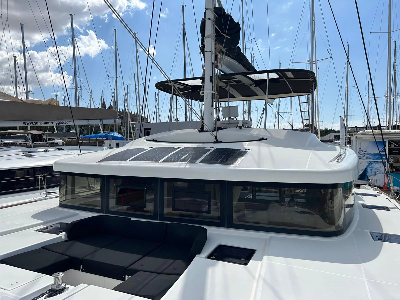 Lagoon 52 F - 5 + 2 cab. (La Dolce Vita)  - 15