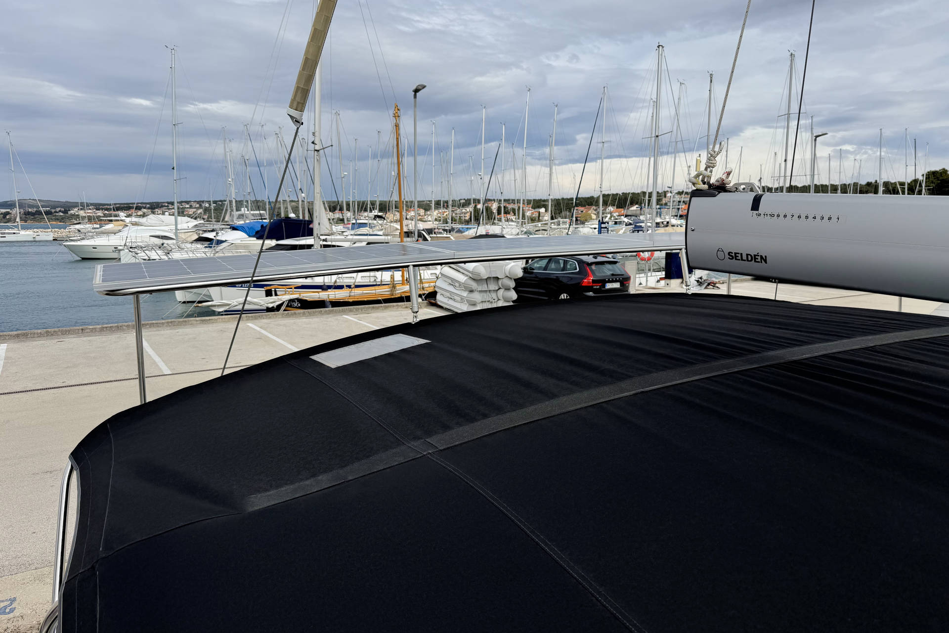 Hanse 460 - 4 cab. — photo 12