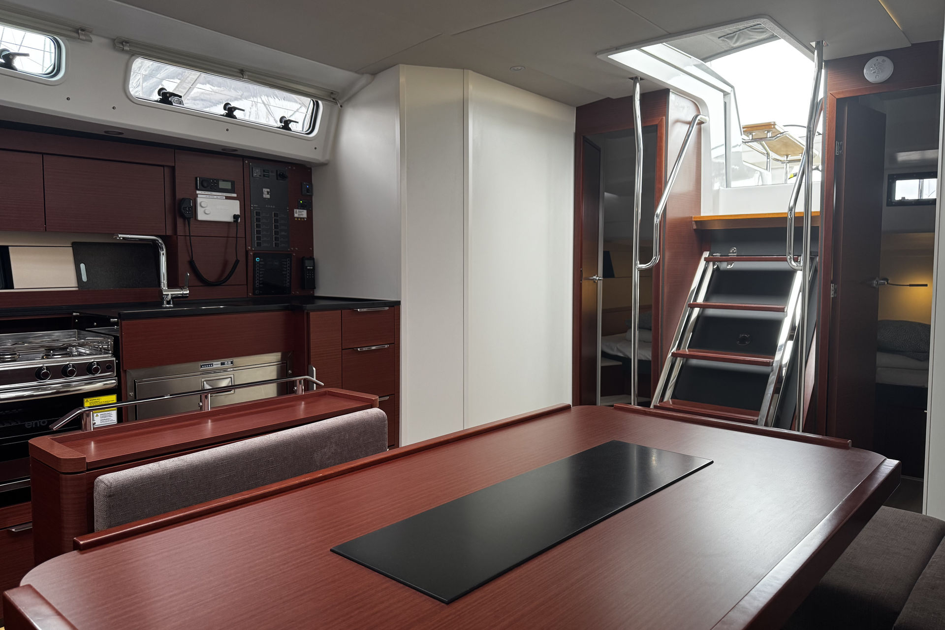 Hanse 460 - 4 cab. — photo 20