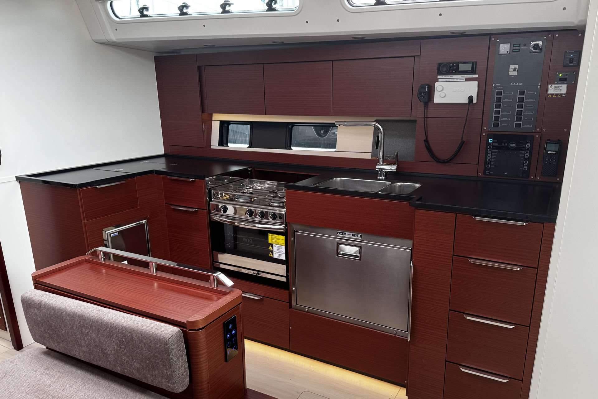 Hanse 460 - 4 cab. — photo 21