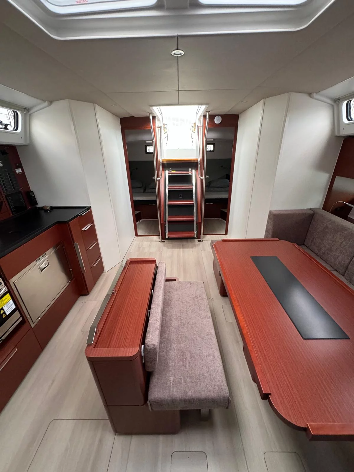 Hanse 460 - 4 cab. (Venus)  - 10
