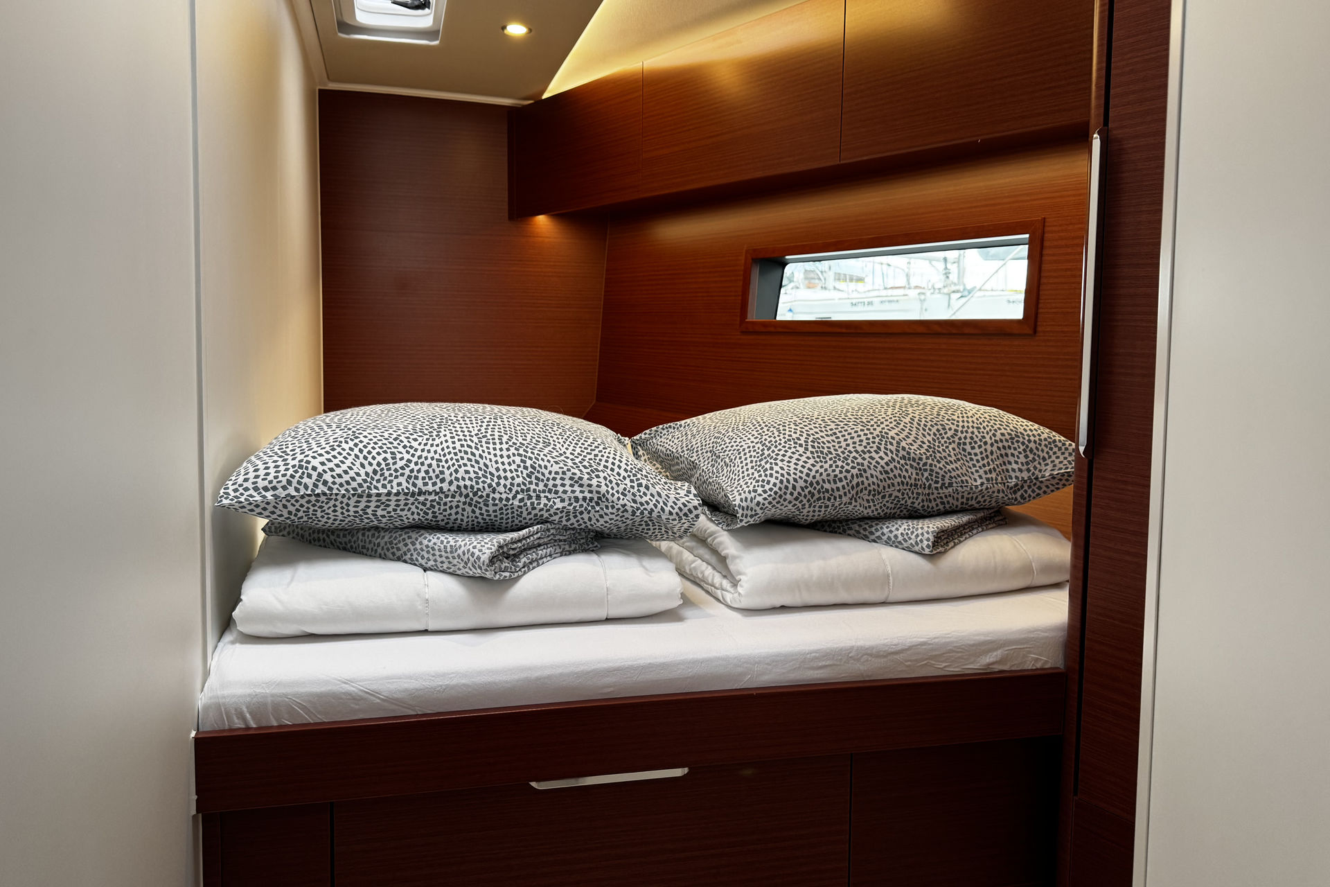 Hanse 460 - 4 cab. — photo 24