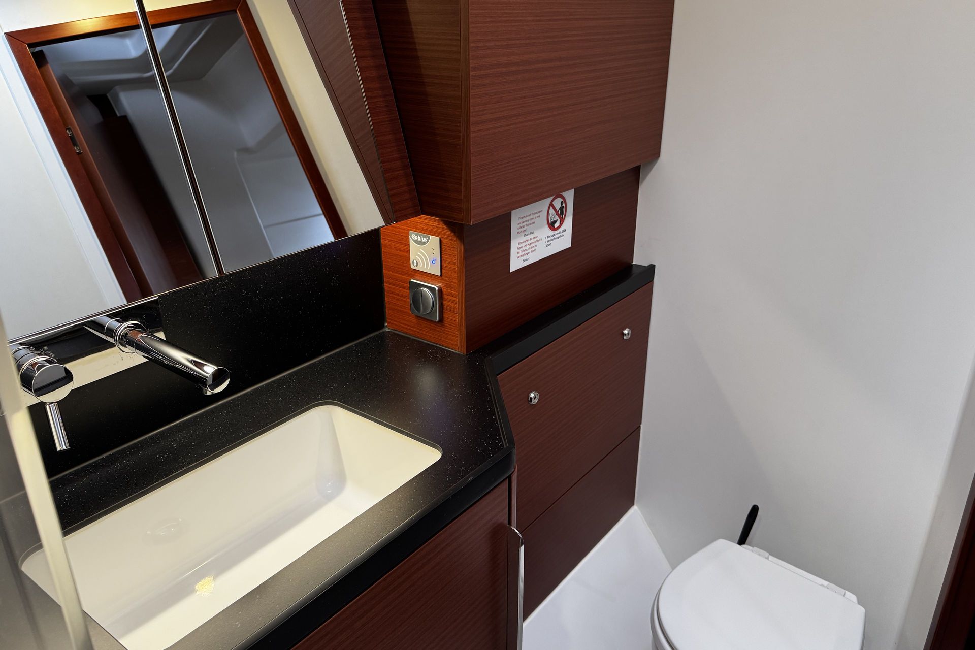 Hanse 460 - 4 cab. — photo 30