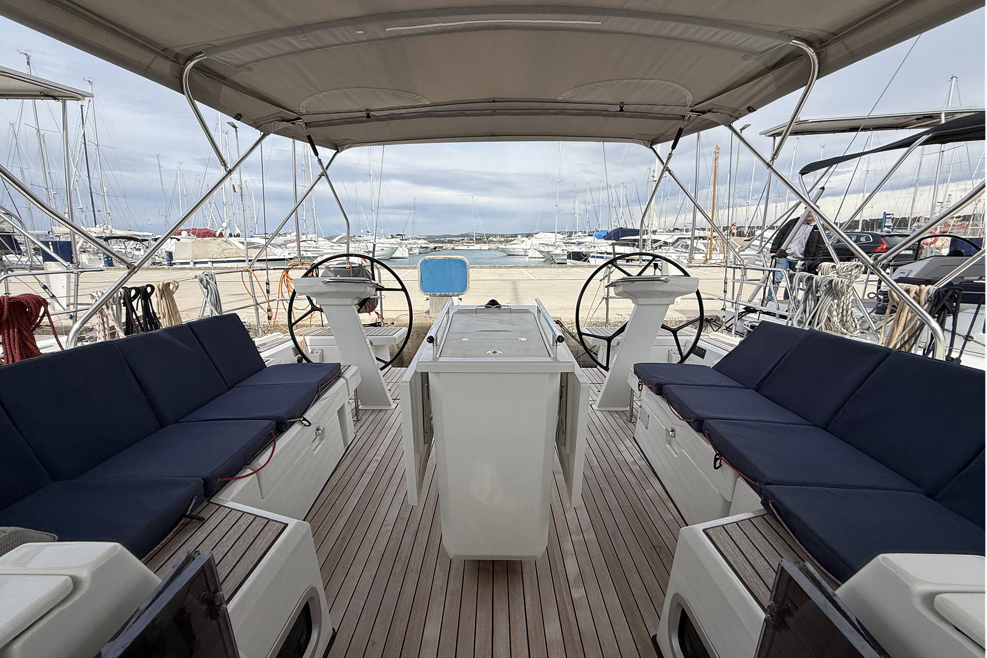Oceanis 46.1 - 4 cab. — photo 6
