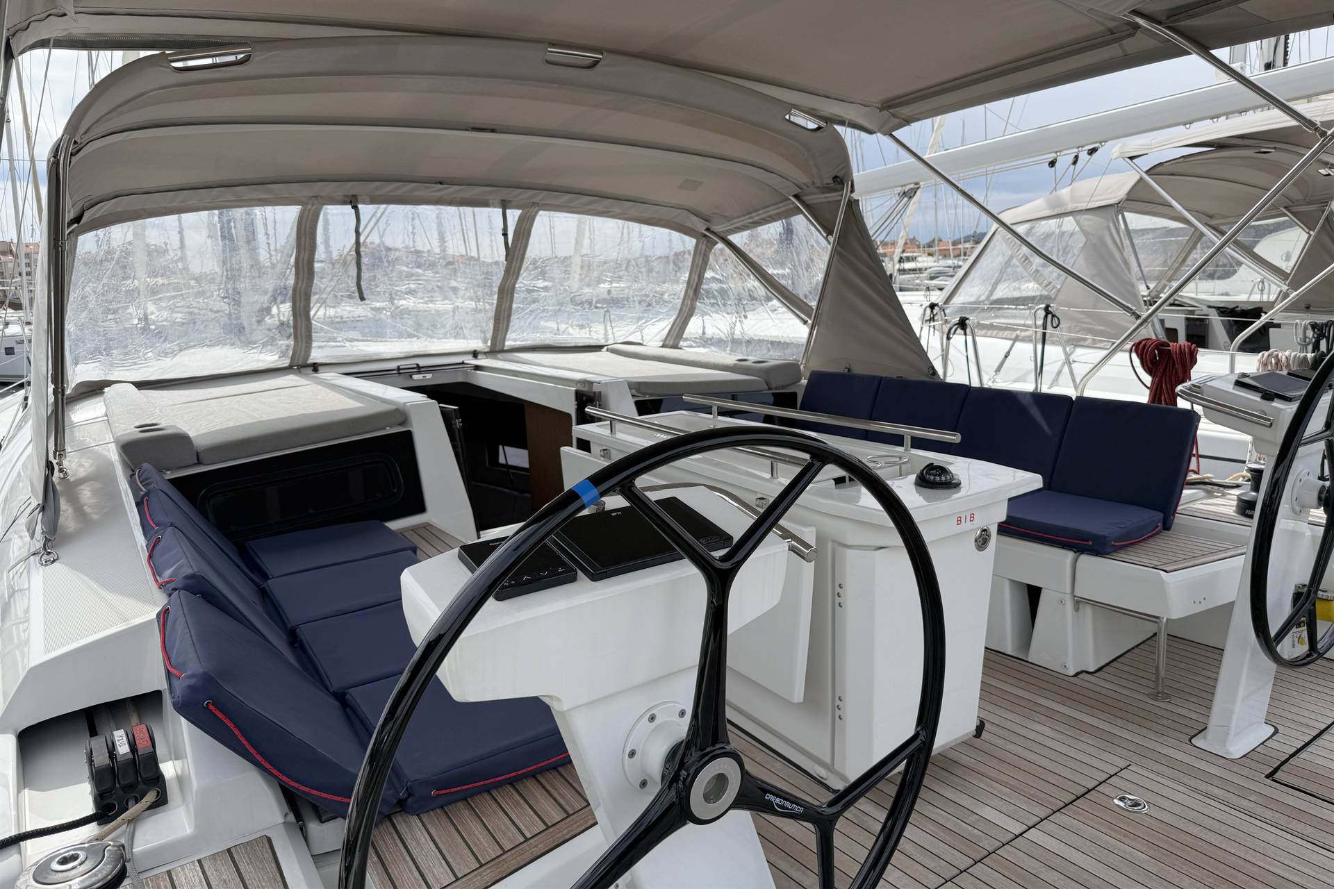 Oceanis 46.1 - 4 cab. — photo 7