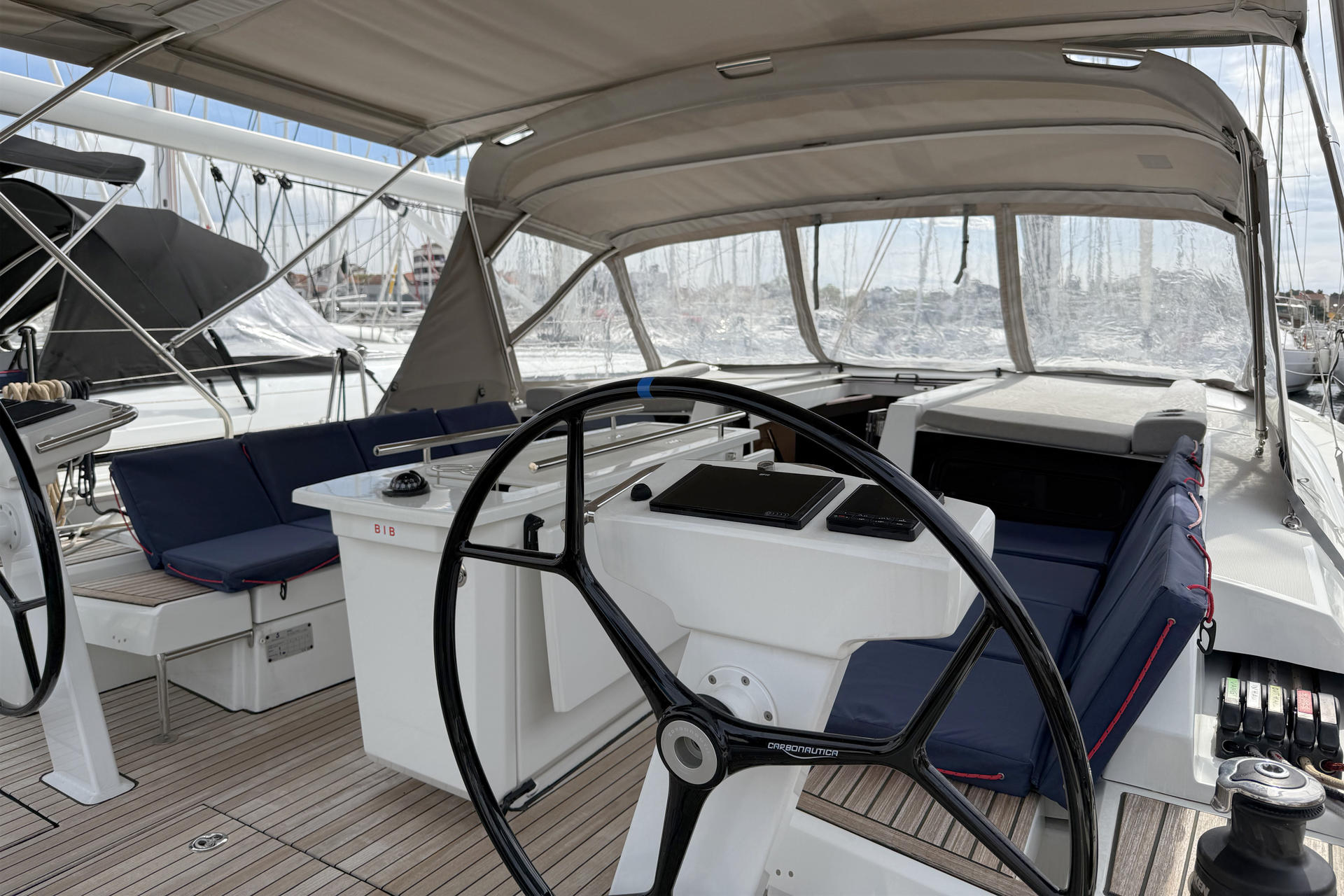 Oceanis 46.1 - 4 cab. — photo 8