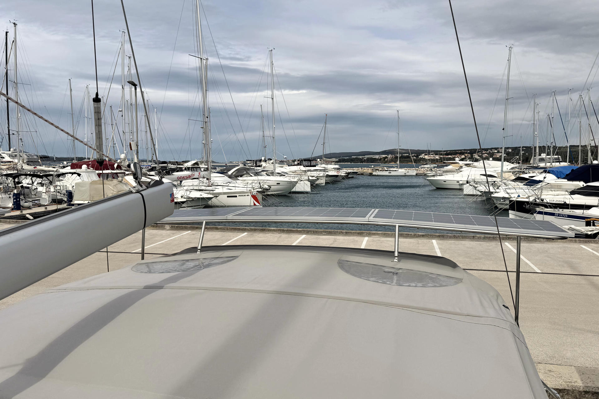 Oceanis 46.1 - 4 cab. — photo 10
