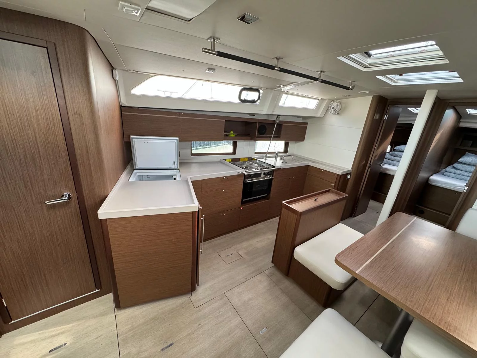 Oceanis 46.1 - 4 cab. (Artemis)  - 6