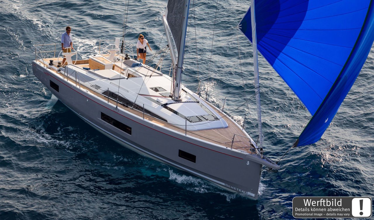 Photo #5 - Oceanis 46.1 - 4 cab. (Miraculix) in Biograd - 39160