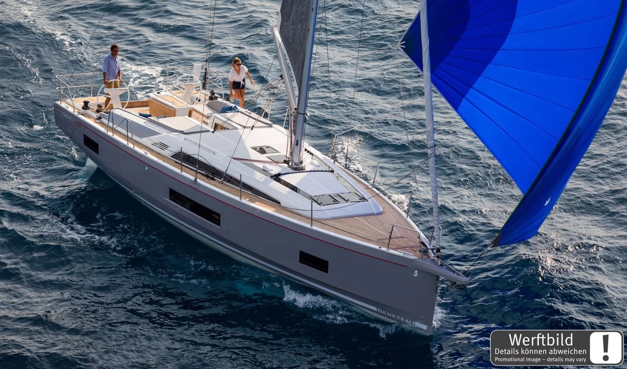 Oceanis 46.1 - 4 cab. (Miraculix)  - 4