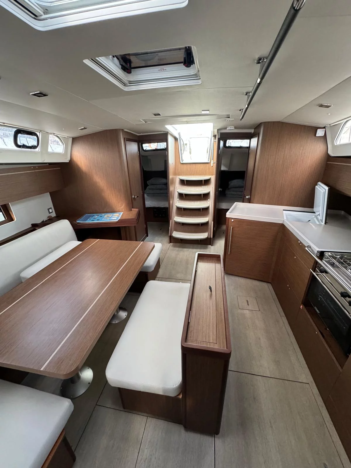Oceanis 46.1 - 4 cab. (Miraculix)  - 8