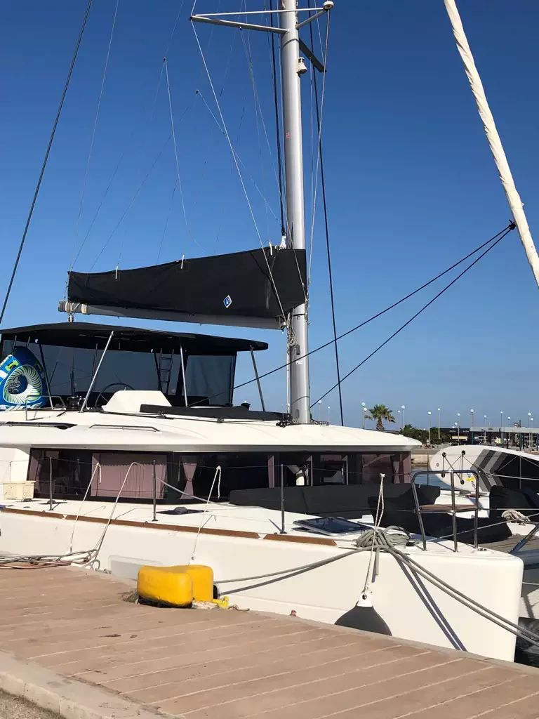 Lagoon 450 F - 4 + 2 cab. (EVI)  - 5