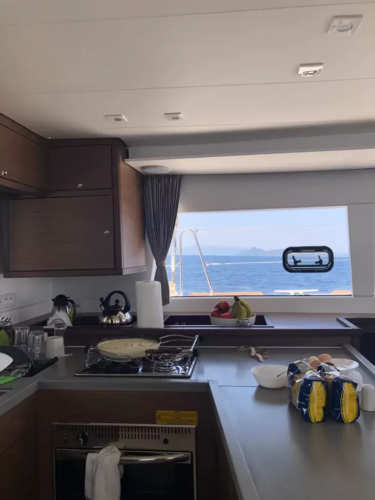 Lagoon 450 F - 4 + 2 cab. (EVI)  - 12