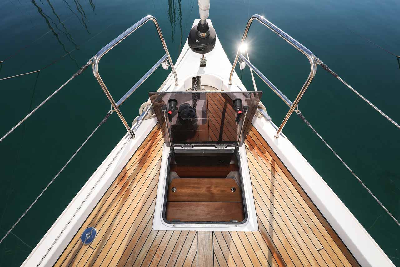 Photo #5 - Bavaria C46 - 4 cab. (Delizia) in Biograd - 39167