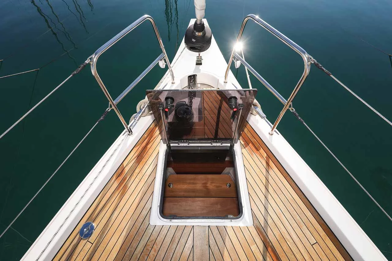 Bavaria C46 - 4 cab. (Delizia)  - 4