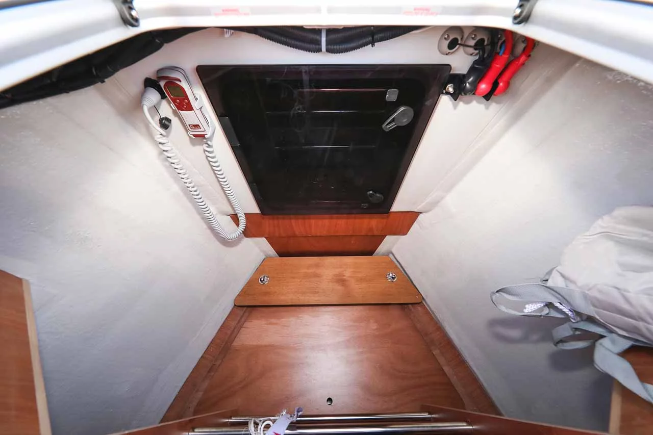 Bavaria C46 - 4 cab. (Delizia)  - 5