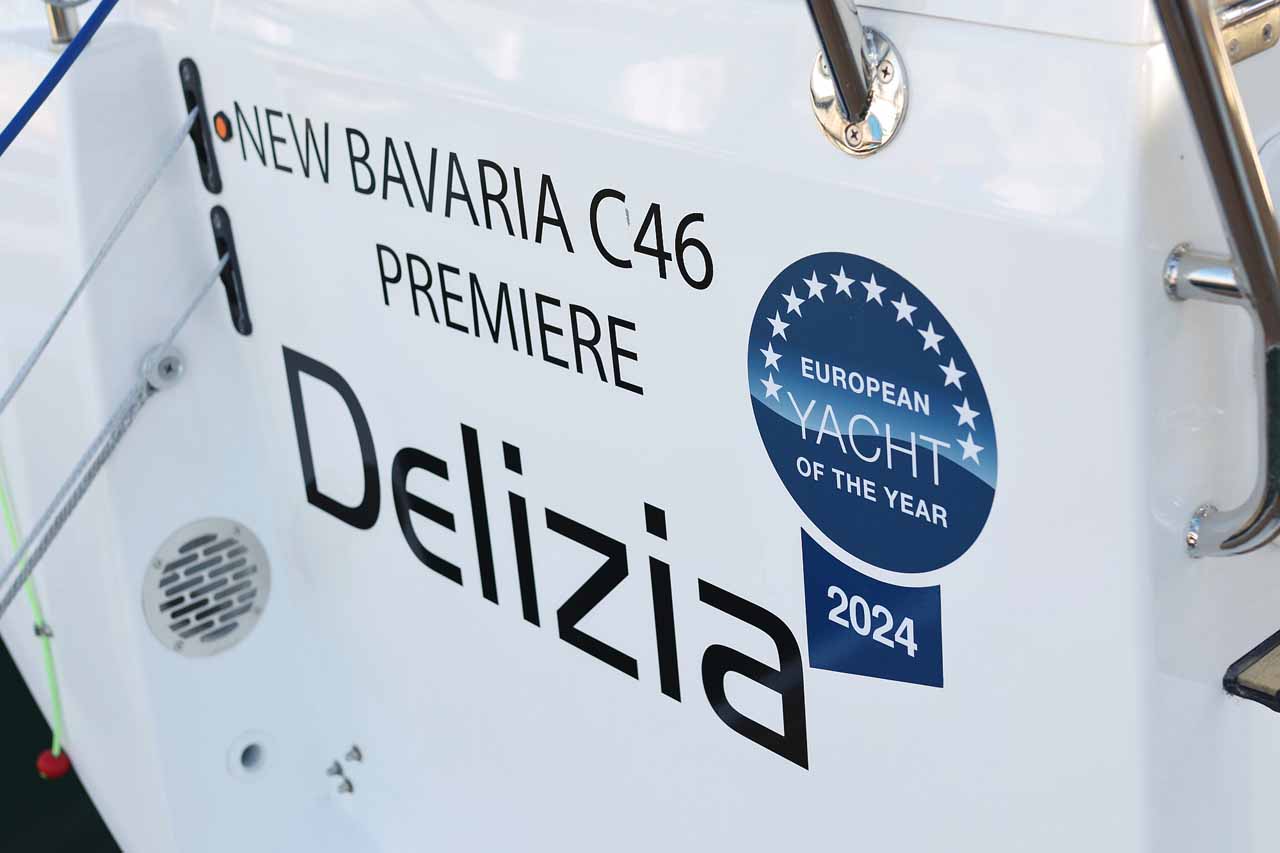 Photo #8 - Bavaria C46 - 4 cab. (Delizia) in Biograd - 39167
