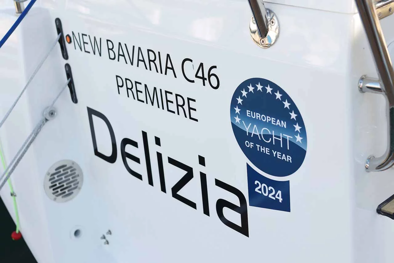 Bavaria C46 - 4 cab. (Delizia)  - 7
