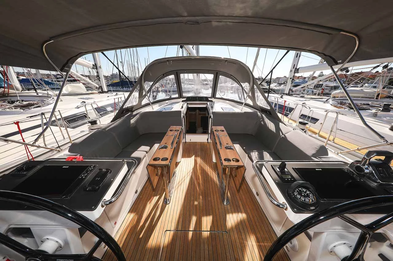 Bavaria C46 - 4 cab. (Delizia)  - 9