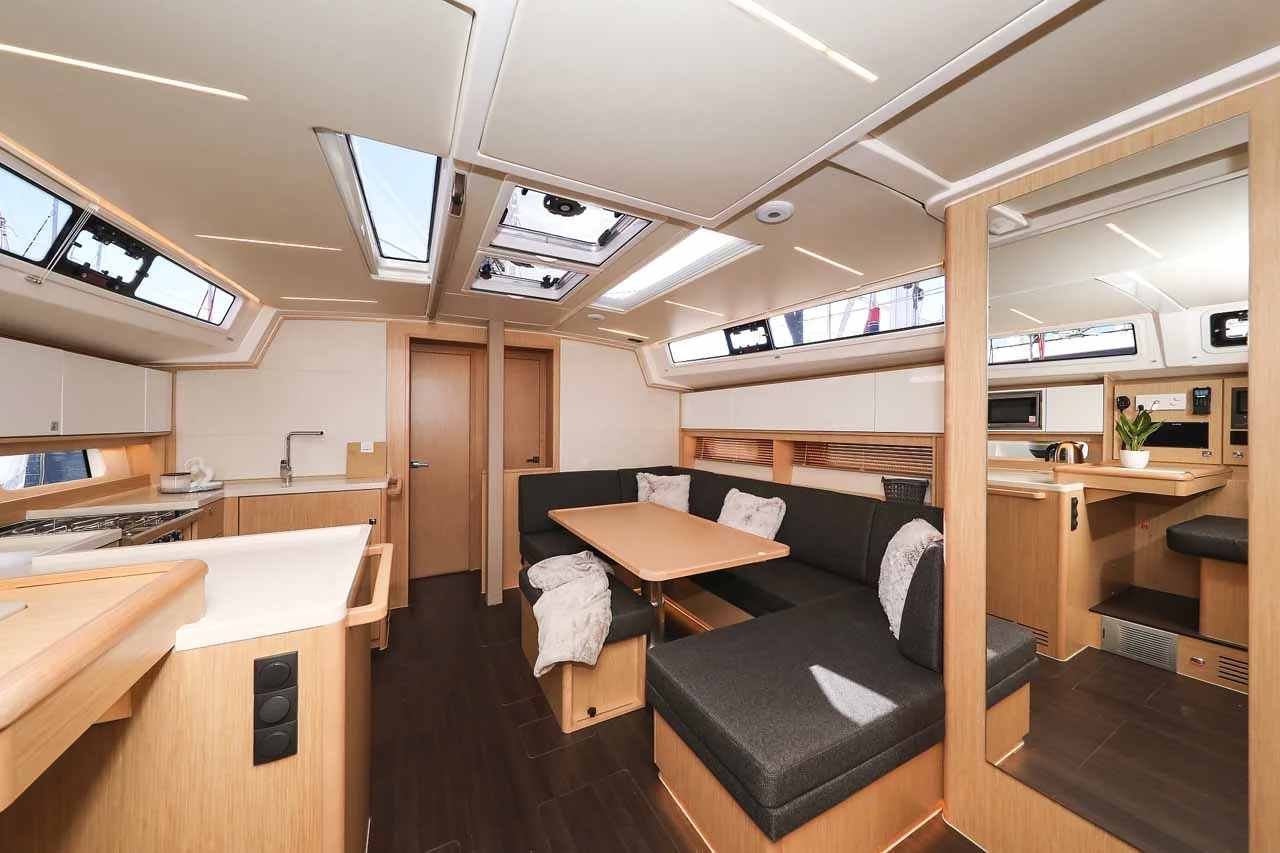 Bavaria C46 - 4 cab. (Delizia)  - 13