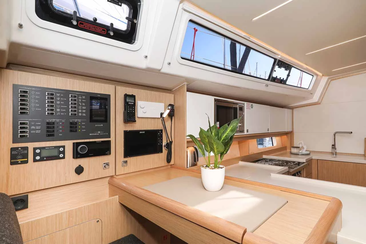 Bavaria C46 - 4 cab. (Delizia)  - 19