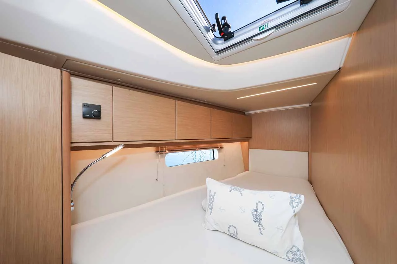 Bavaria C46 - 4 cab. (Delizia)  - 22