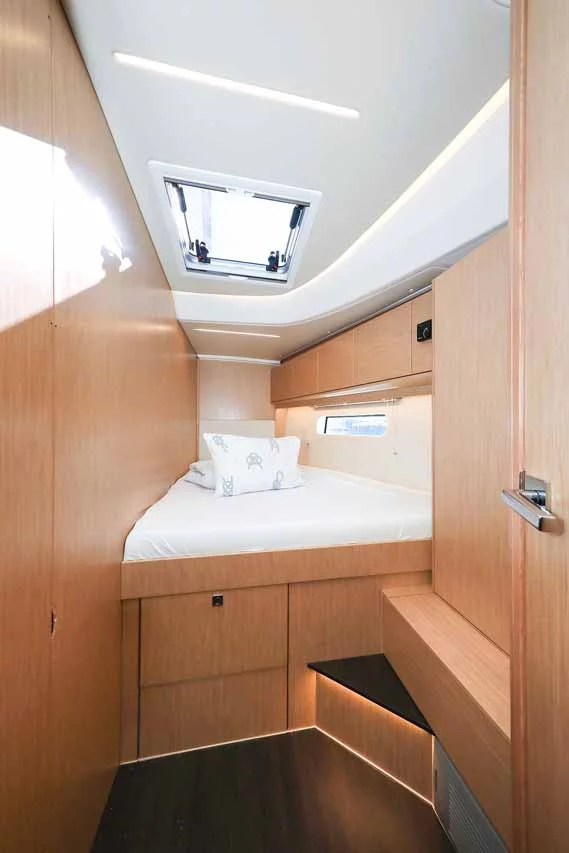 Bavaria C46 - 4 cab. (Delizia)  - 23