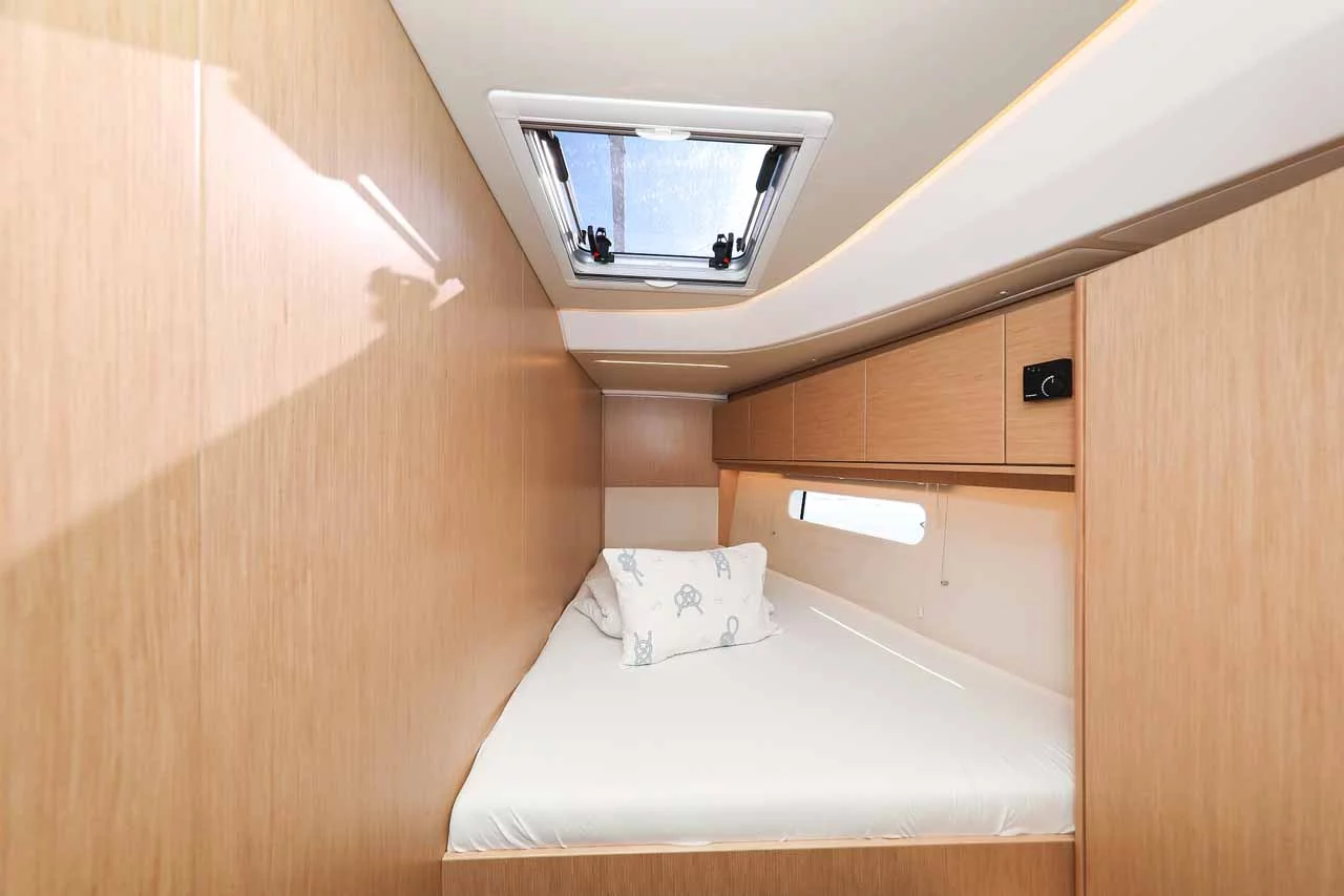Bavaria C46 - 4 cab. (Delizia)  - 24