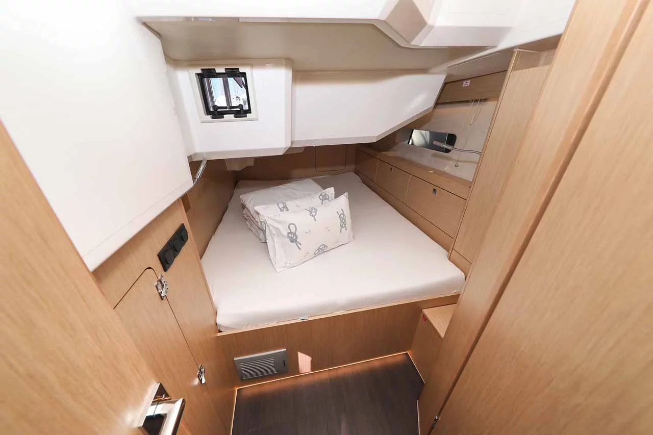 Bavaria C46 - 4 cab. (Delizia)  - 25