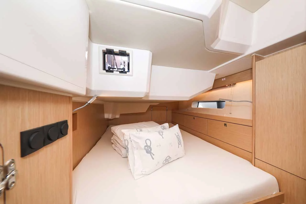 Bavaria C46 - 4 cab. (Delizia)  - 26