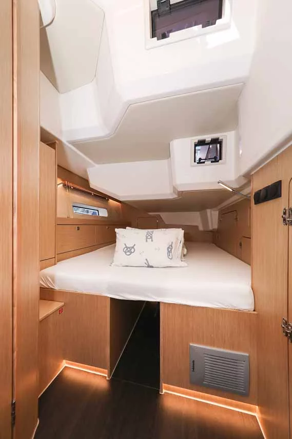 Bavaria C46 - 4 cab. (Delizia)  - 27