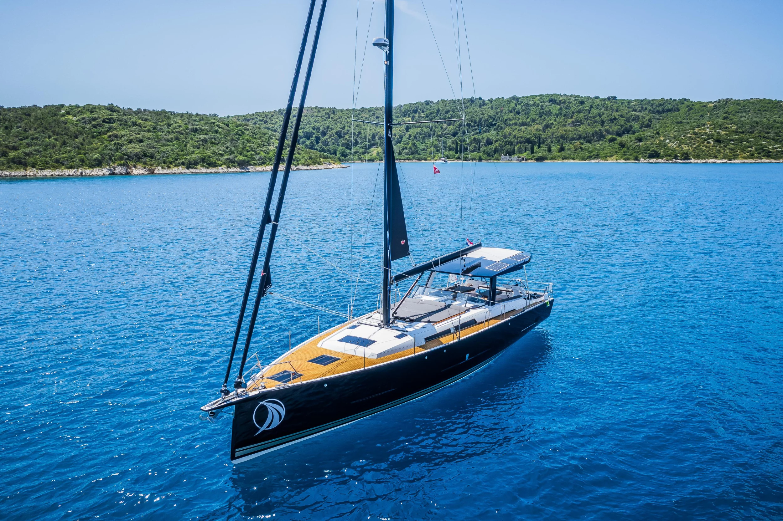 Hanse 510 - 4 + 1 cab. (Darling - OW)  - 0